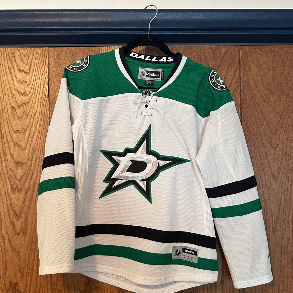 Women’s Reebok Dallas Stars Hockey Jersey